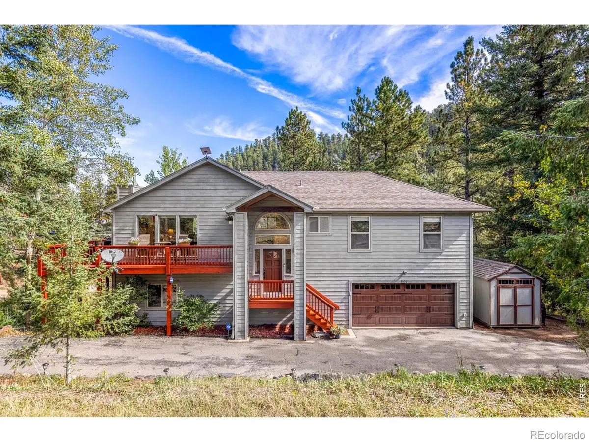 9552 Pine Springs, Morrison, CO 80465 - #1