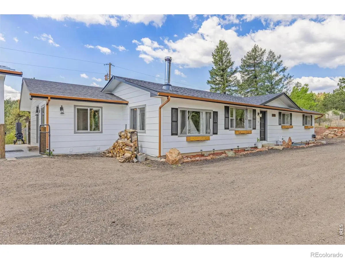 33758 Harmon, Pine, CO 80470 - #1