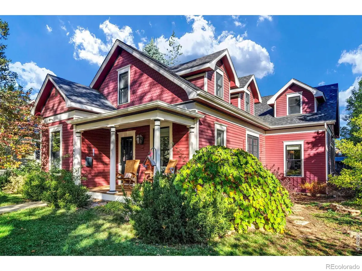 645 Concord, Boulder, CO 80304 - #1