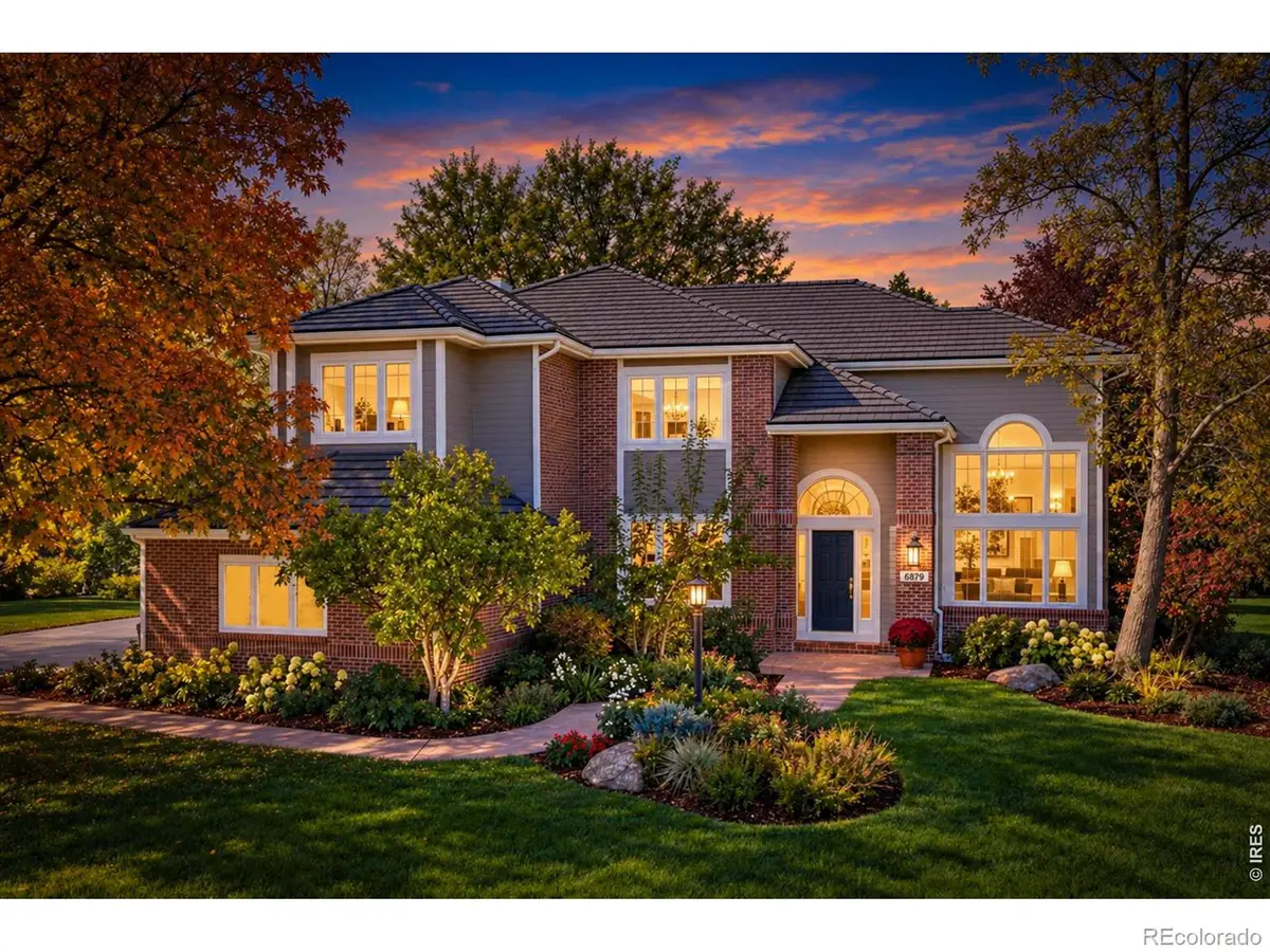 6879 Springhill, Niwot, CO 80503 - #1