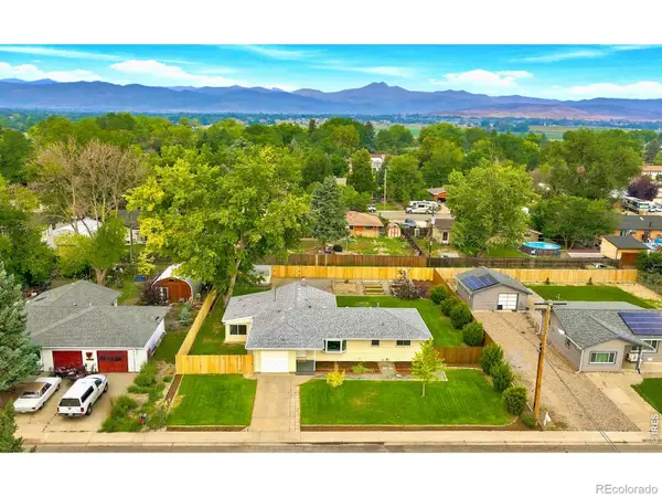 12721 Woodland, Longmont, CO 80504