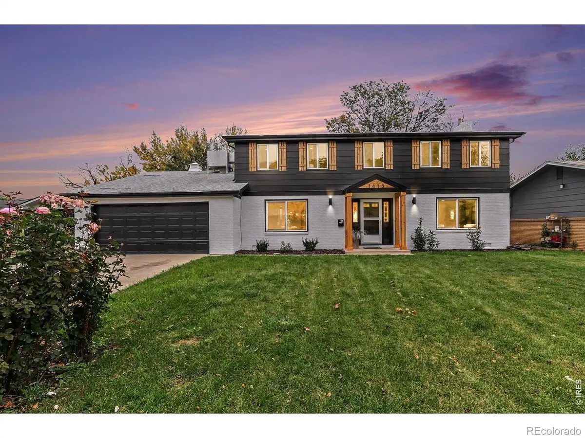 1418 Spencer, Longmont, CO 80501 - #1