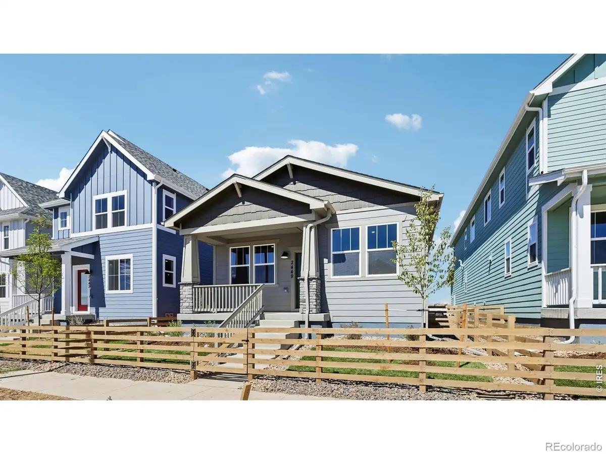 2449 Violet Cress, Fort Collins, CO 80524 - #1