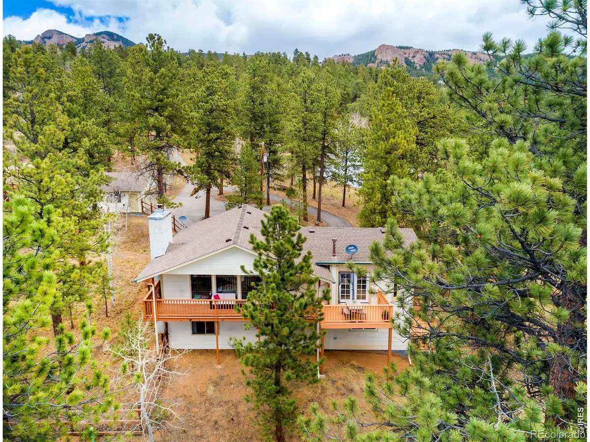 11744 S Stallion, Pine, CO 80470 - #1