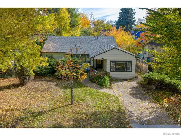 412 S Washington, Fort Collins, CO 80521
