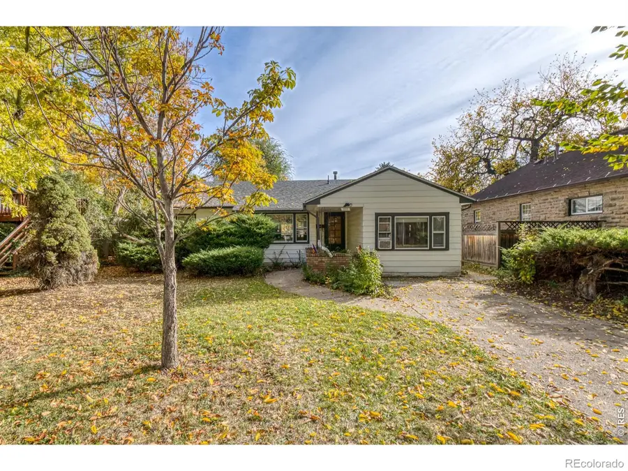412 S Washington, Fort Collins, CO 80521 - #2