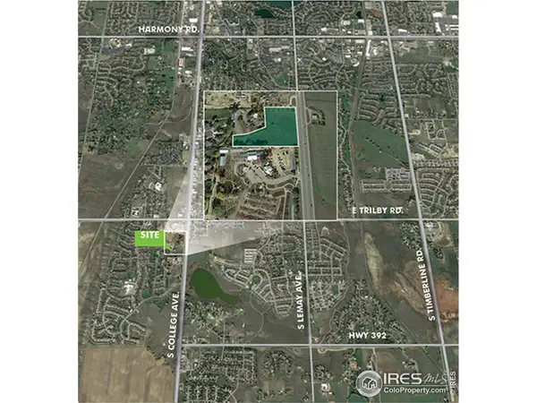 6815 S College Avenue, Fort Collins, CO 80525