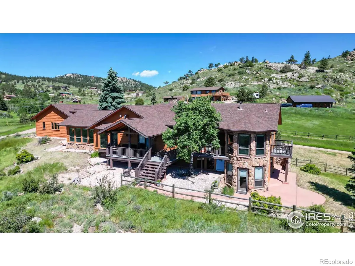 90 Mount Axtell Drive, Livermore, CO 80536 - #1