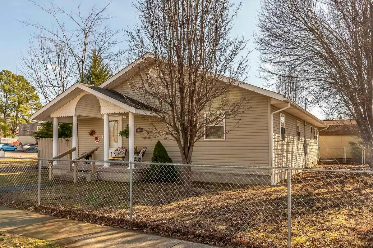 1002 E Main Street, West Frankfort, IL 62896 - #1