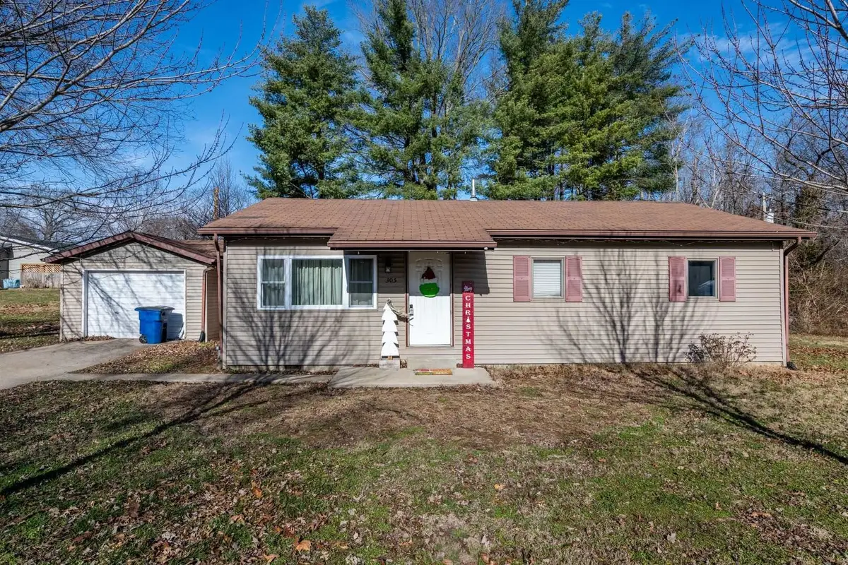 305 Peggy Lane, Sparta, IL 62286 - #1