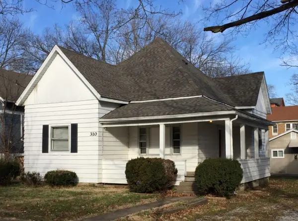 310 W Cherry Street, Carbondale, IL 62901