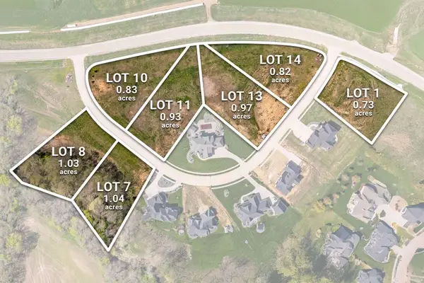 Lot 14 250th Avenue, Bettendorf, IA 52722