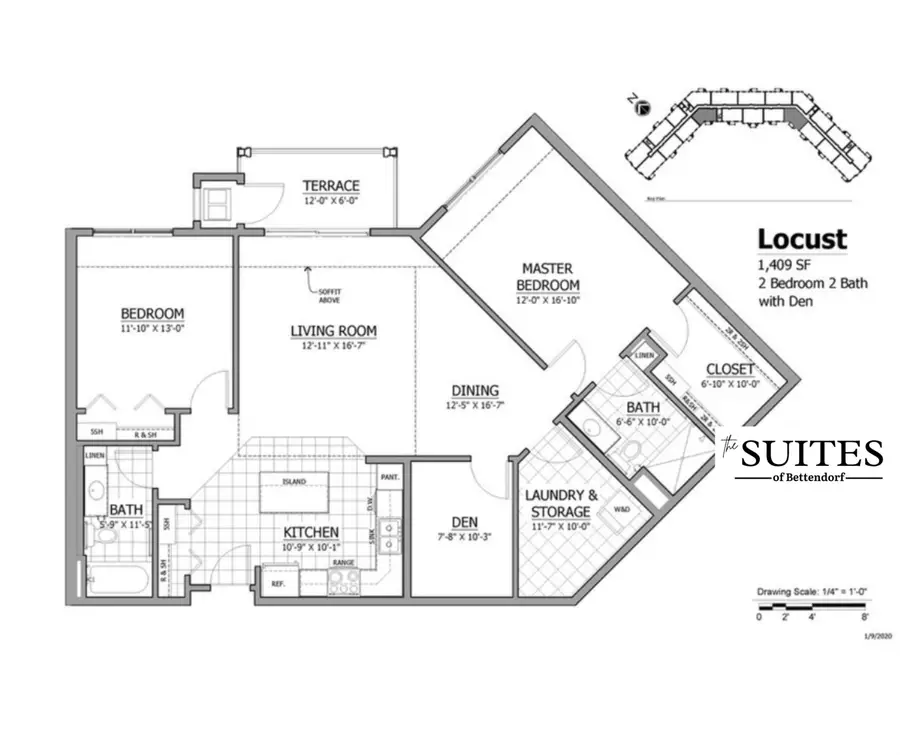 2592 208 Middle Road #208, Bettendorf, IA 52722 - Image #3