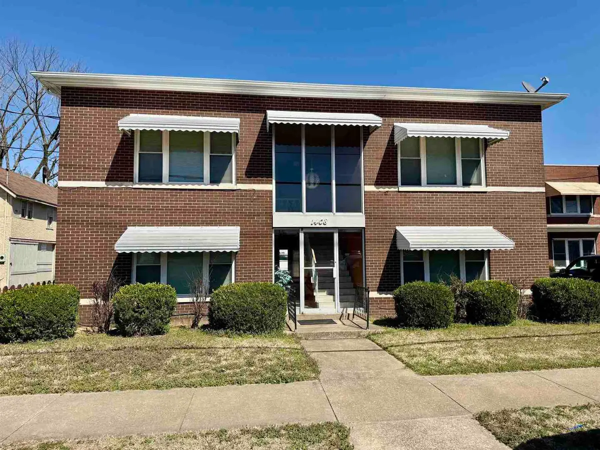 1408 Manning Street, Murphysboro, IL 62966 - Image #1