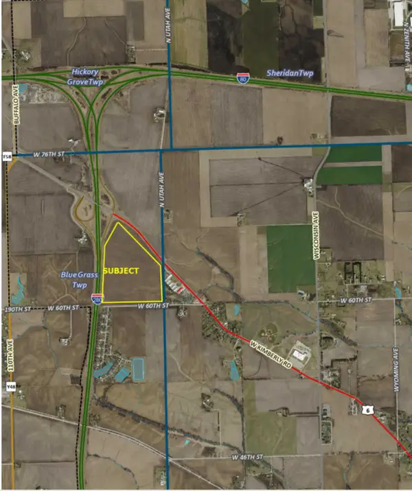 0 W Kimberly Road, Davenport, IA 52806