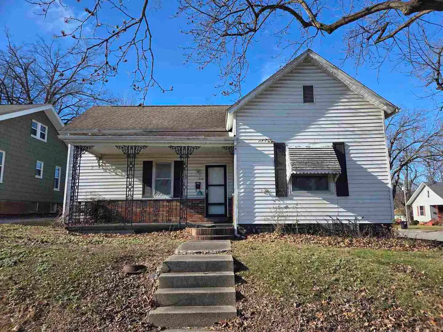 213 N Granger Street, Harrisburg, IL 62946 - Image #2