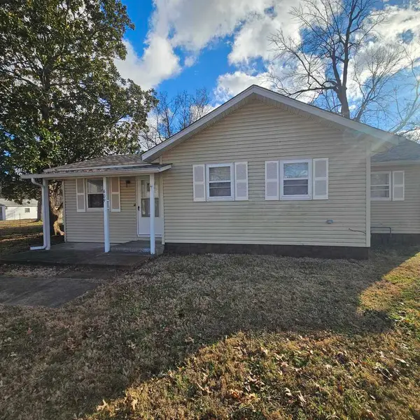 609 Airport Road, Mt Vernon, IL 62864