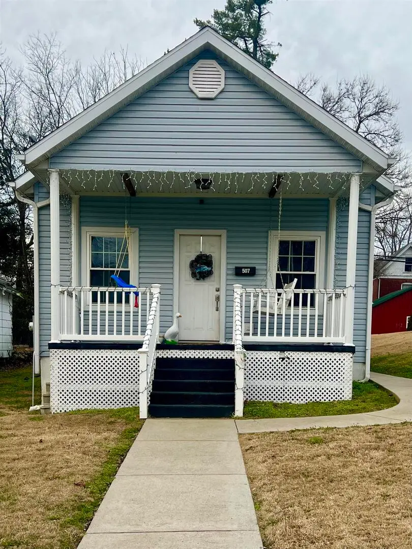 507 South Street, Anna, IL 62906 - Image #1