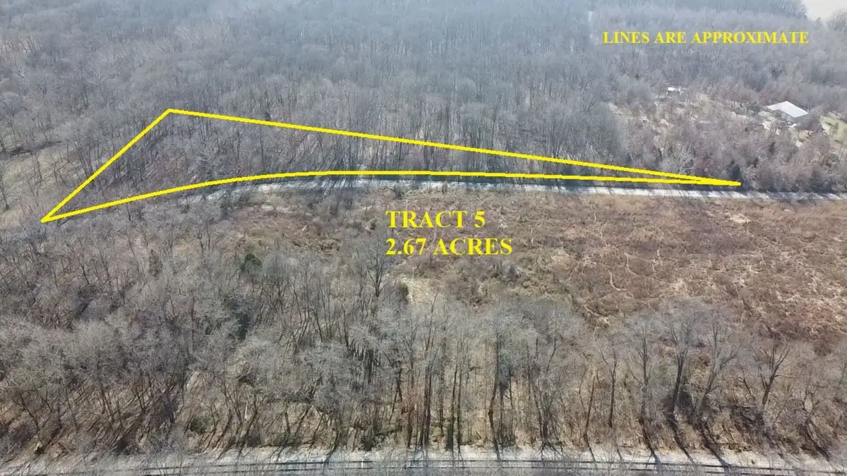 0 E Mozart Road, Woodlawn, IL 62898 - Image #1