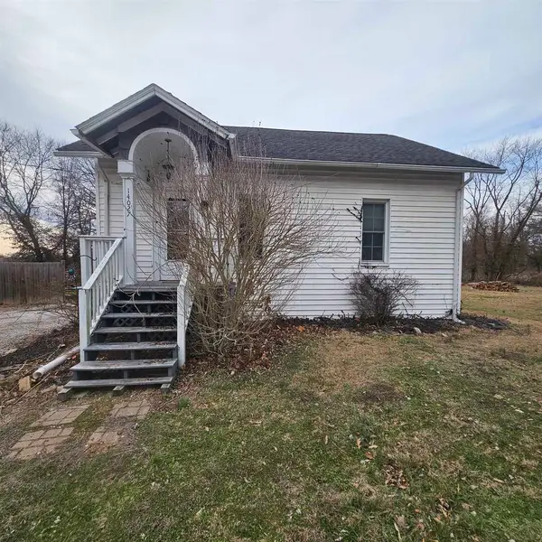 14027 N Link Lane, Mt Vernon, IL 62864