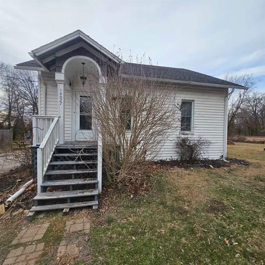 14027 N Link Lane, Mount Vernon, IL 62864 - #2