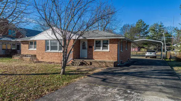 213 Dorris Dr Drive, Metropolis, IL 62960