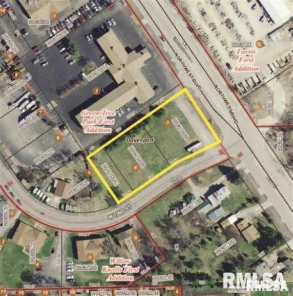 7210 Northwest Boulevard, Davenport, IA 52806