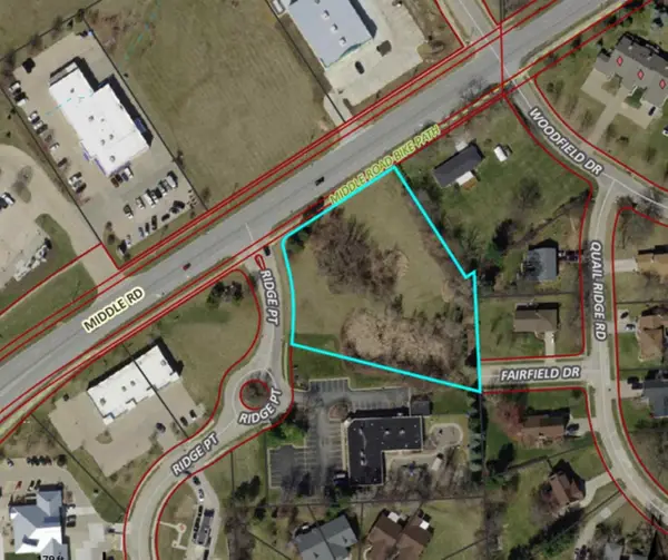 3295 Ridge Point #Lot 6, Bettendorf, IA 52722