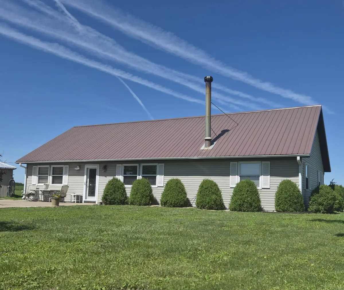 729 N 2650th Avenue, Ursa, IL 62376 - #1