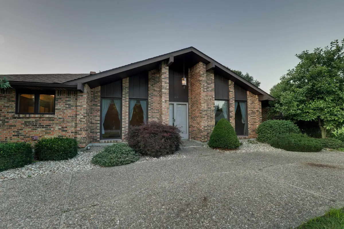419 Spring Lake Drive Drive, Quincy, IL 62305 - #1