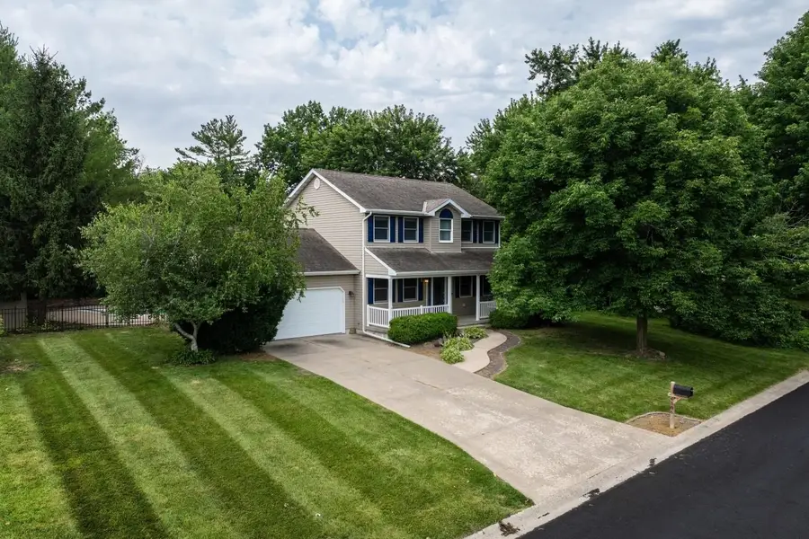 4506 Woodland Trail, Quincy, IL 62305 - #2