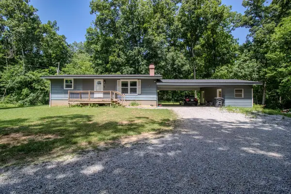 15255 Alleghany Road, Thompsonville, IL 62890