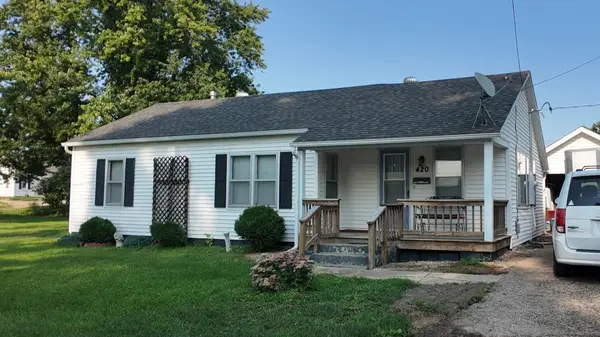 420 N Mississippi Street, Pittsfield, IL 62363