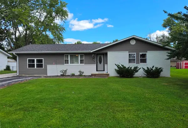 346 Woodland Drive, Salem, IL 62881
