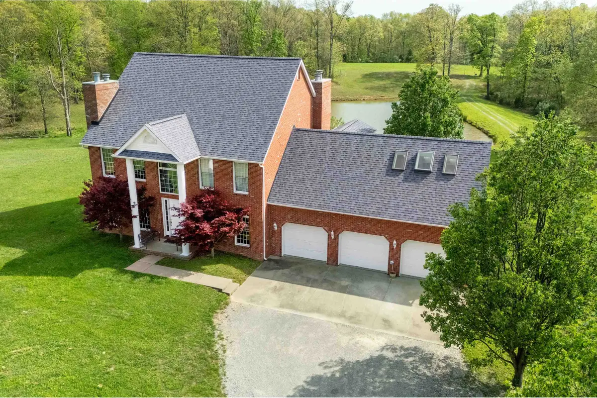 23107 Galatia Post Road, Pittsburg, IL 62974 - #1