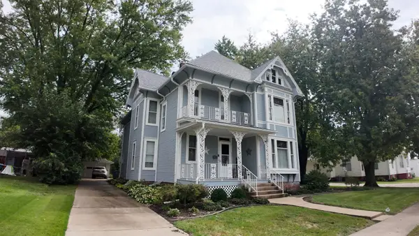 235 N Jackson Street, Rushville, IL 62681