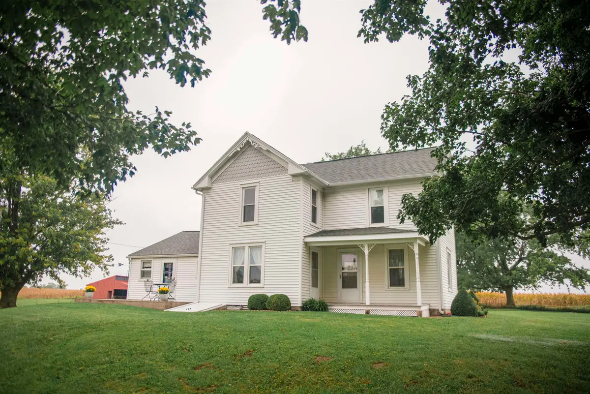 2393 E 1400th Street, Mendon, IL 62351 - #1