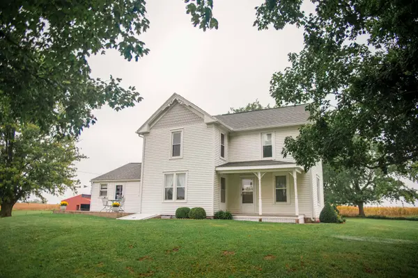 2393 E 1400th Street, Mendon, IL 62351