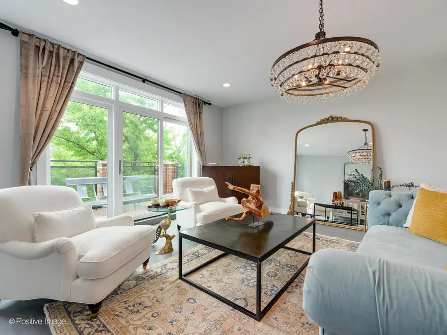 602 N May Street #3, Chicago, IL 60642 - #3