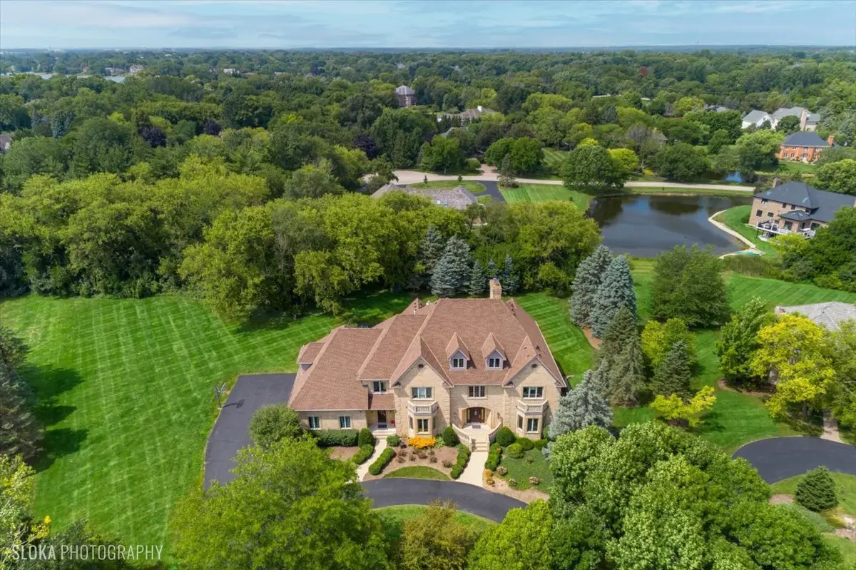 12 Bridlewood Trail, South Barrington, IL 60010 - #1