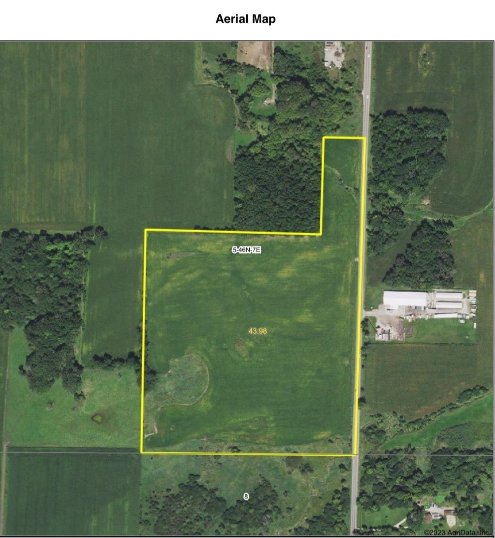 0 Il Rt 47, Hebron, IL 60034 BHGRE