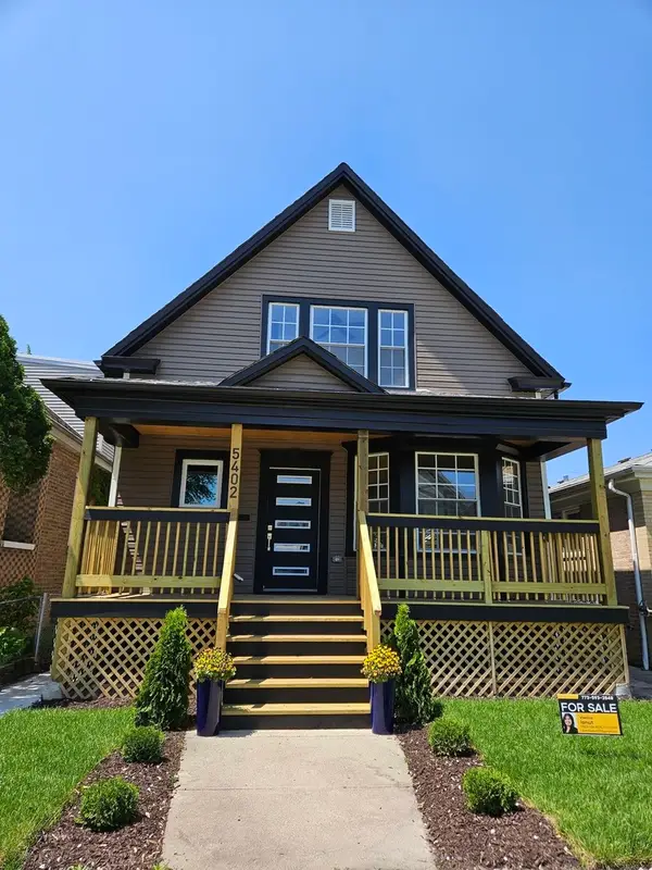 5402 N Mobile Avenue, Chicago, IL 60630