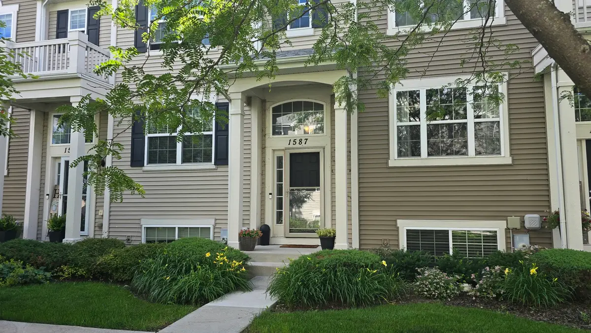 1587 Windward Drive, Pingree Grove, IL 60140 - #1