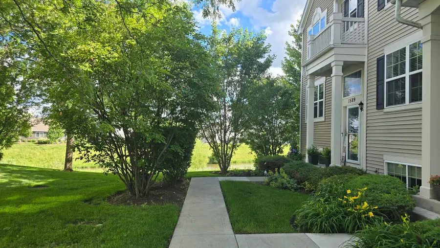 1587 Windward Drive, Pingree Grove, IL 60140 - #2