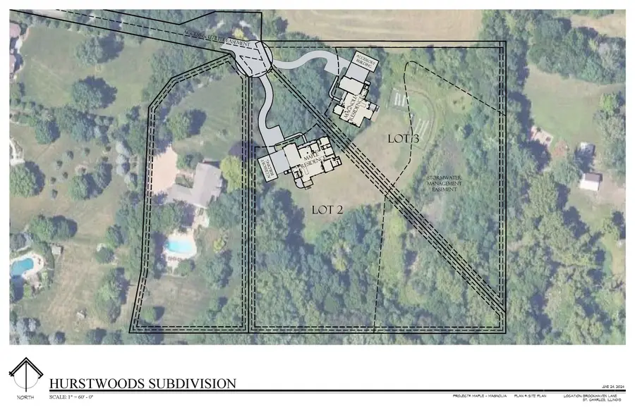 Lot 3 Brookhaven Lane, Saint Charles, IL 60175 - #2