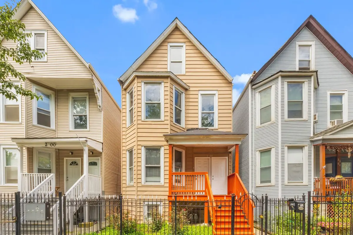 2302 N Hamlin Avenue, Chicago, IL 60647 - #1