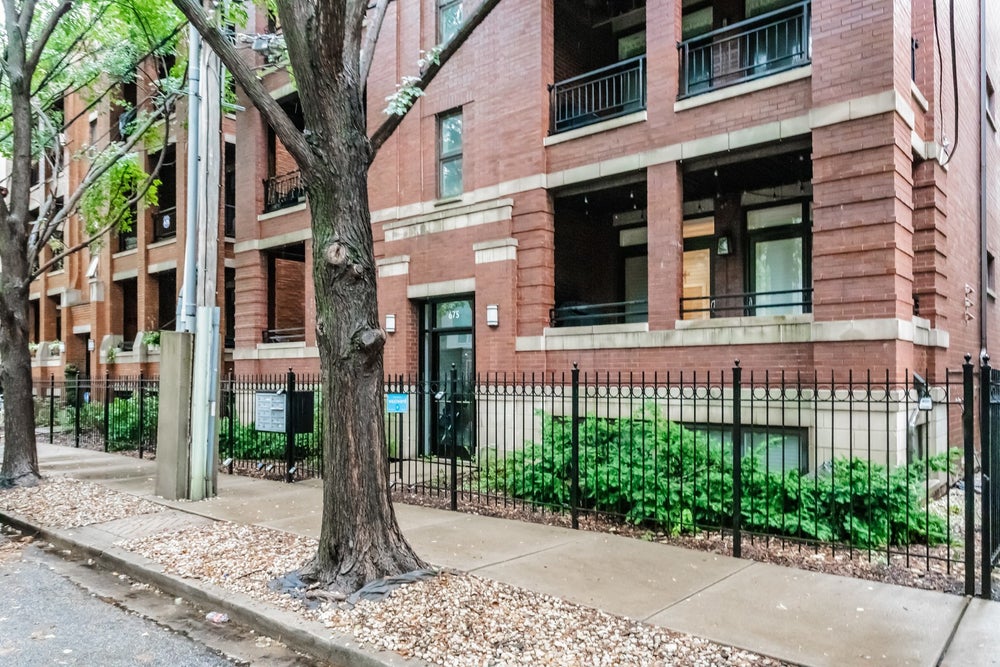 675 N Peoria Street 4N, Chicago, IL 60642 BHGRE
