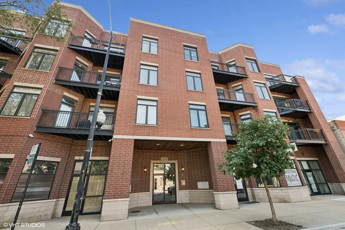 1890 N Milwaukee Avenue #3C, Chicago, IL 60647 - #1