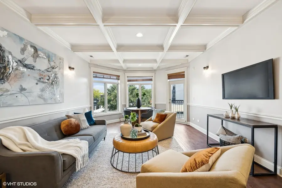 1890 N Milwaukee Avenue #3C, Chicago, IL 60647 - #2