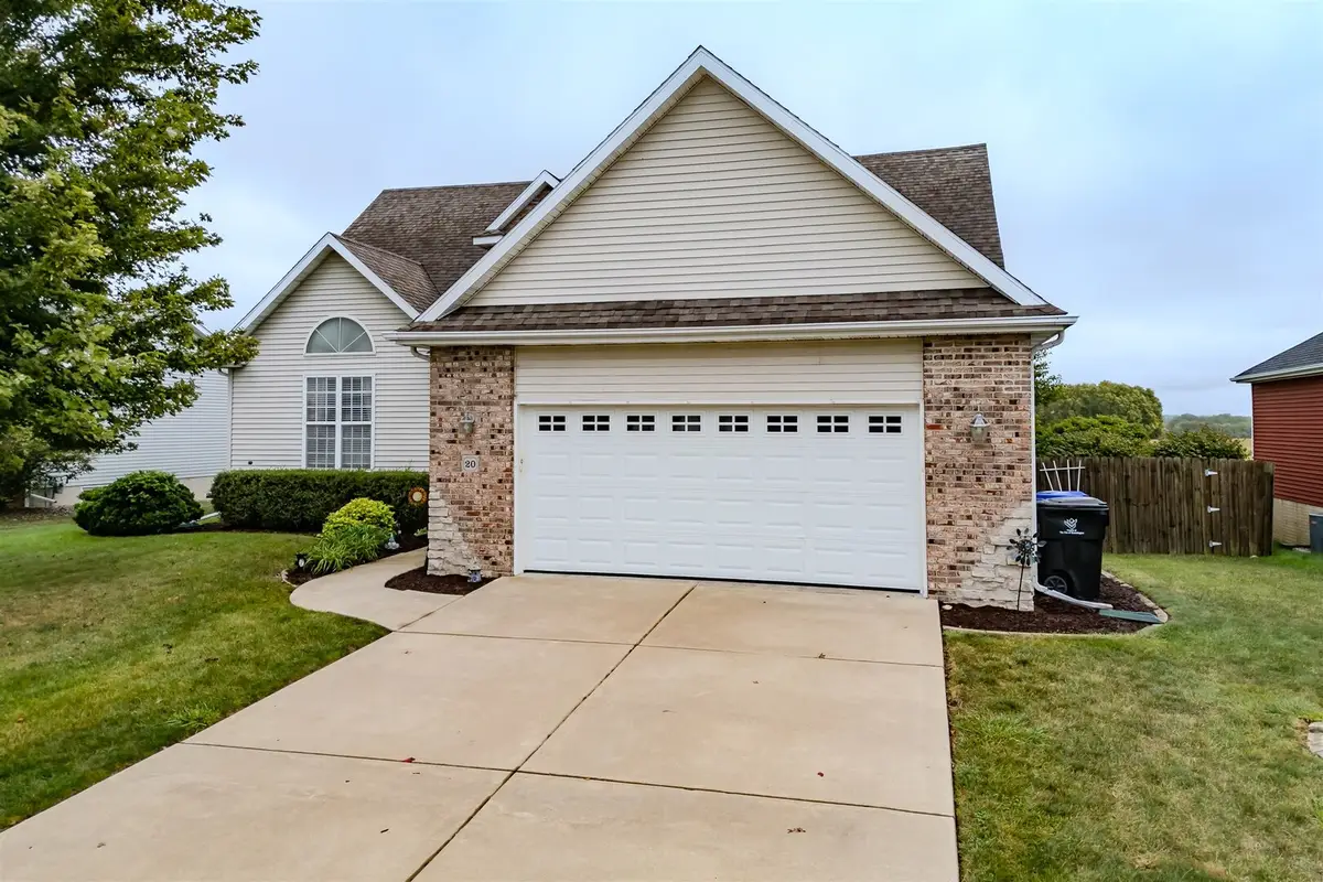 20 Fedor Circle, Bloomington, IL 61705 - #1